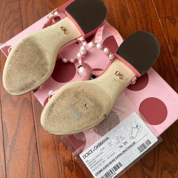 D&G sandals - Picture 4 of 5